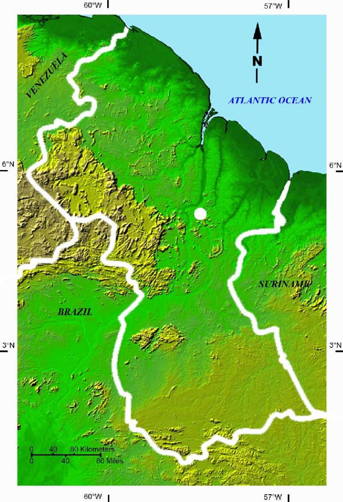 kartta satelliitti kartta algeria