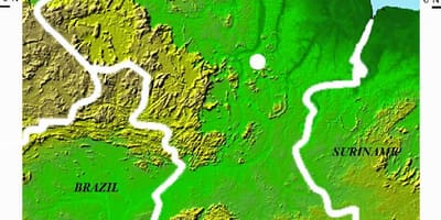 Kartta satelliitti kartta algeria